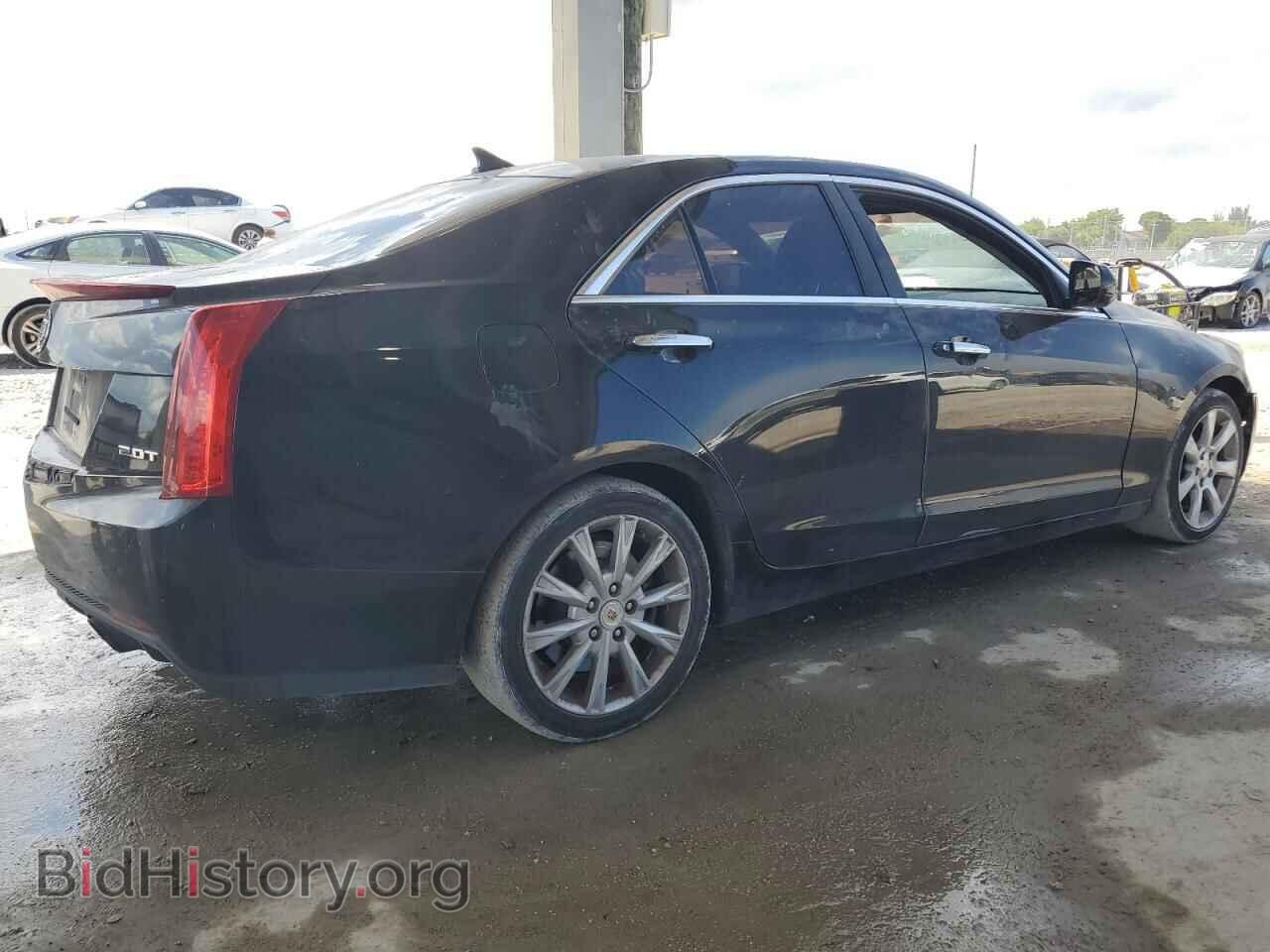 2014 CADILLAC ATS - VIN: 1G6AA5RX8E0129788 - Фото 3