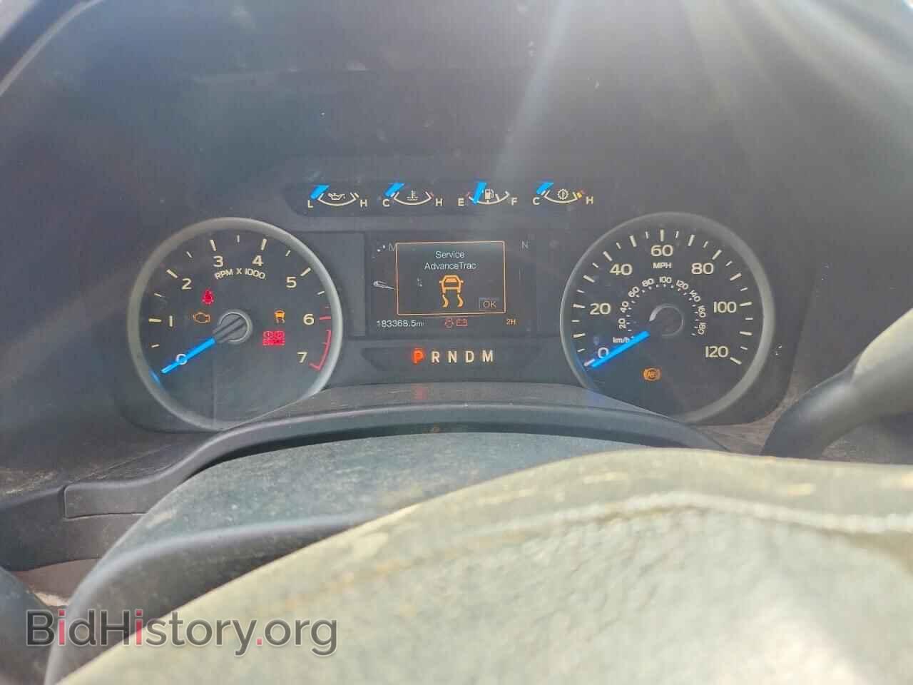 2017 FORD F150 - VIN: 1FTFX1EG0HFB39927 - Фото 9