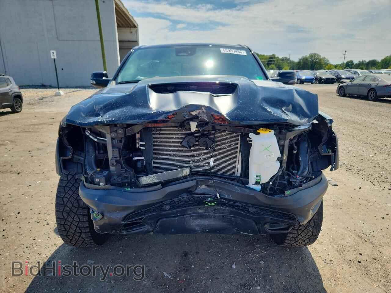2025 RAM 1500 - VIN: 1C6SRFUP1SN640434 - Photo 5