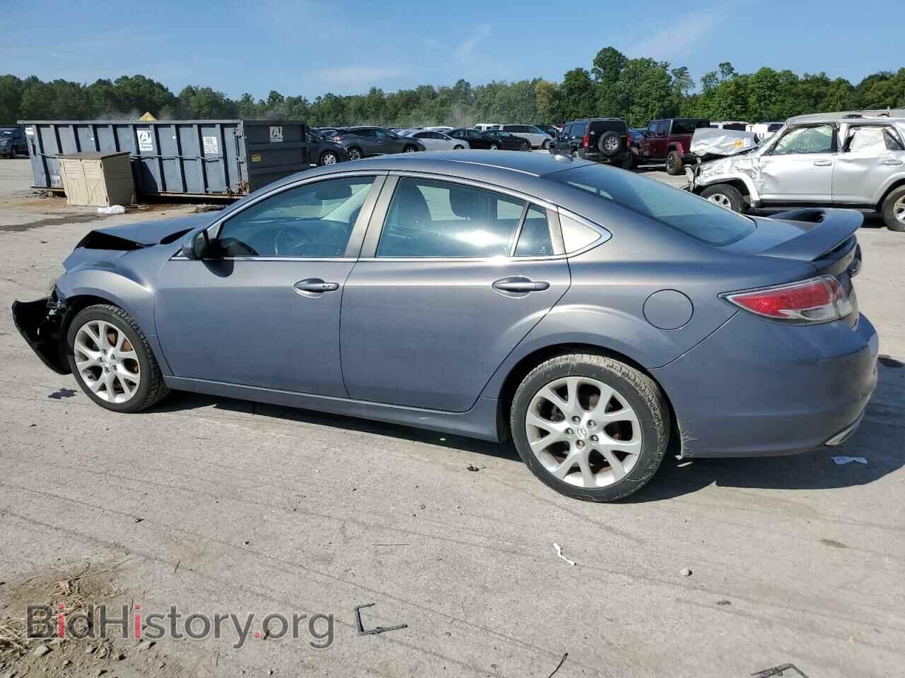 2009 MAZDA 6 - VIN: 1YVHP82B595M06829 - Photo 2