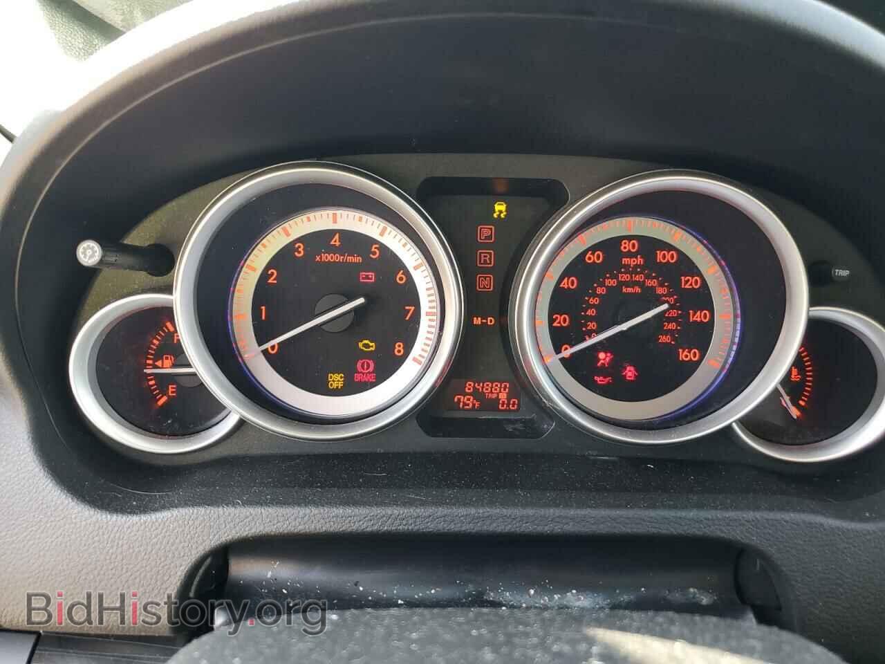 2009 MAZDA 6 - VIN: 1YVHP82B595M06829 - Photo 9