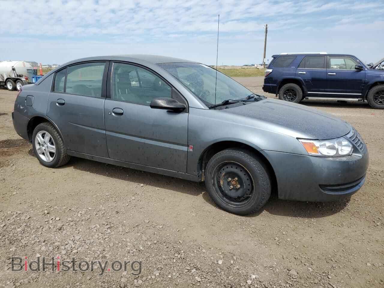 2007 SATURN ION - VIN: 1G8AJ55F47Z124350 - Фото 4
