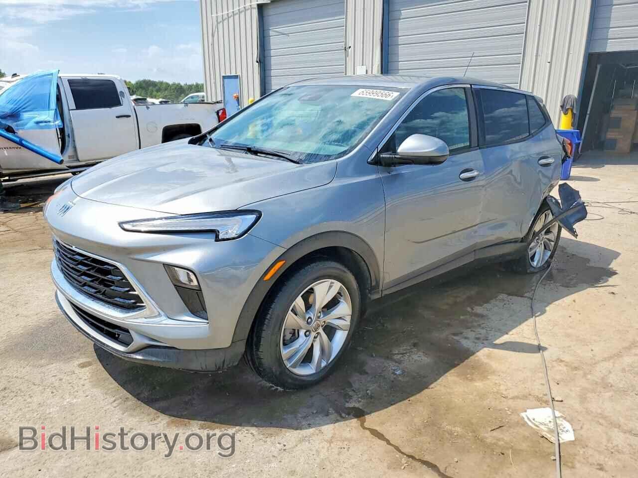 Photo KL4AMBS27RB005761 - BUICK ENCORE 2024