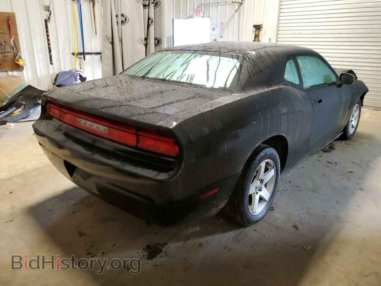 2010 DODGE CHALLENGER - VIN: 2B3CJ4DV2AH318207 - Фото 4