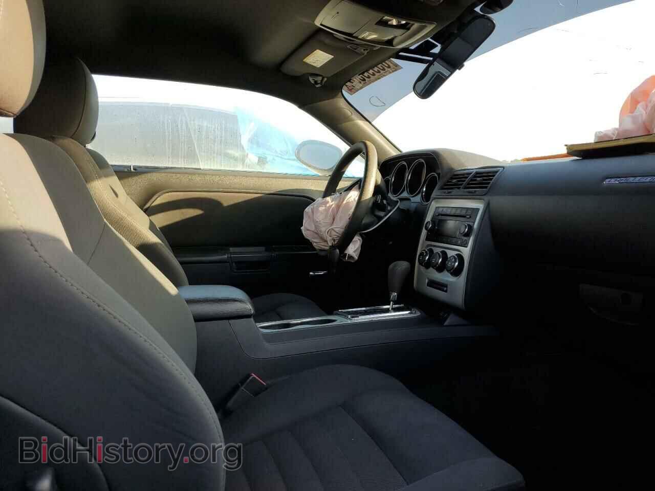 2010 DODGE CHALLENGER - VIN: 2B3CJ4DV2AH318207 - Фото 5