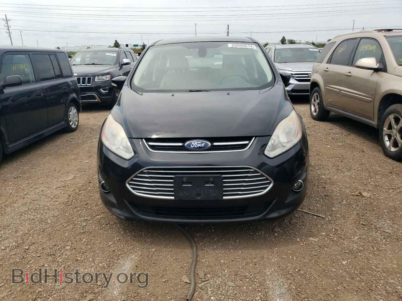 2013 FORD CMAX - VIN: 1FADP5BU4DL547485 - Фото 5