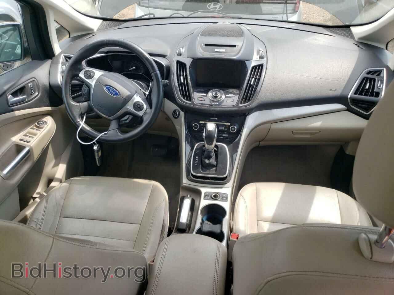 2013 FORD CMAX - VIN: 1FADP5BU4DL547485 - Фото 8
