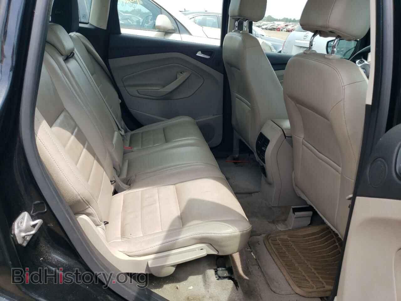 2013 FORD CMAX - VIN: 1FADP5BU4DL547485 - Фото 10