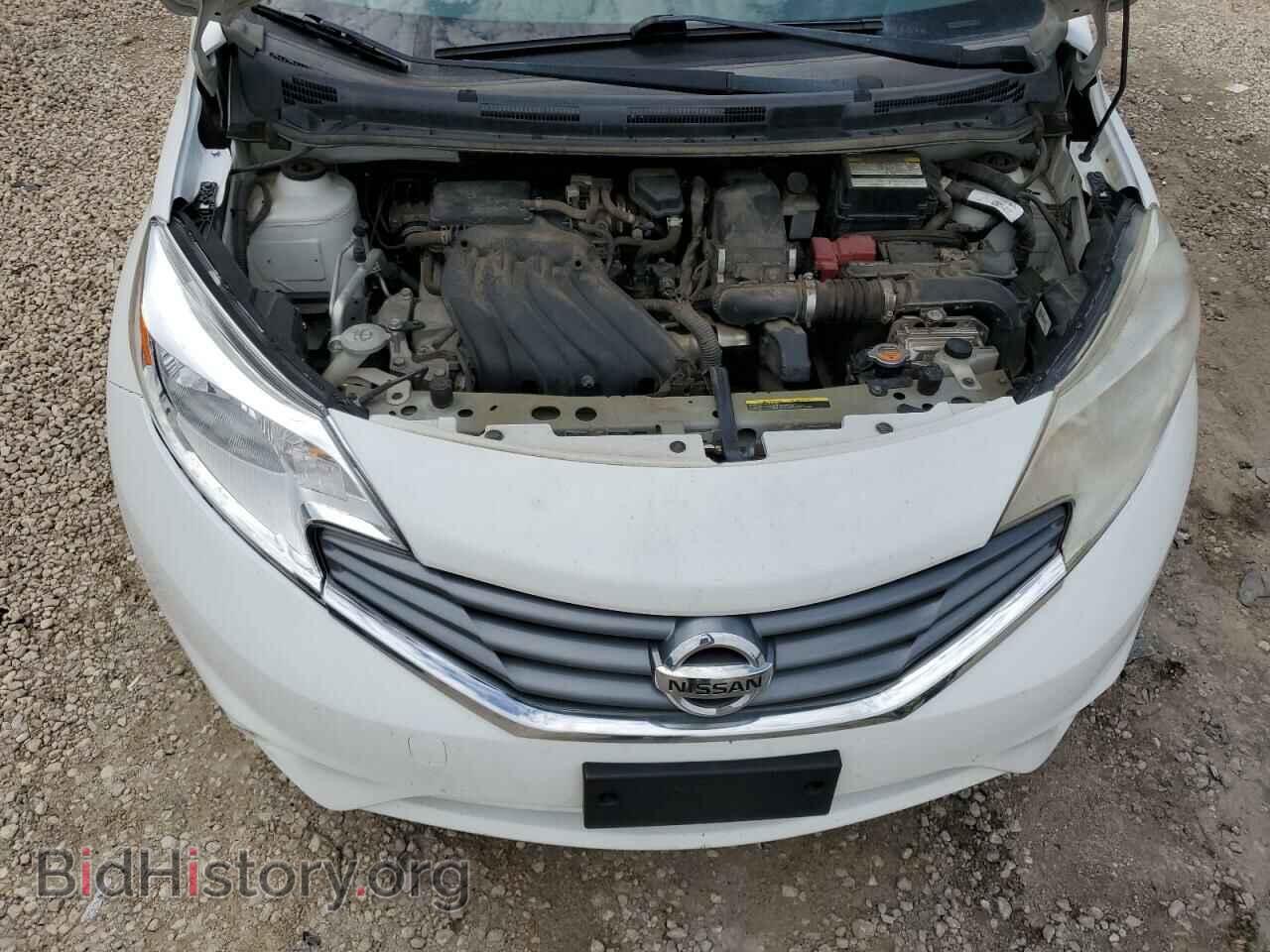 2015 NISSAN VERSA - VIN: 3N1CE2CP2FL442392 - Фото 11