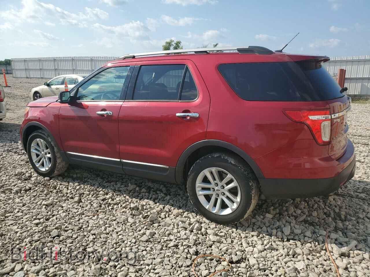 2013 FORD EXPLORER - VIN: 1FM5K8D86DGB87428 - Photo 2