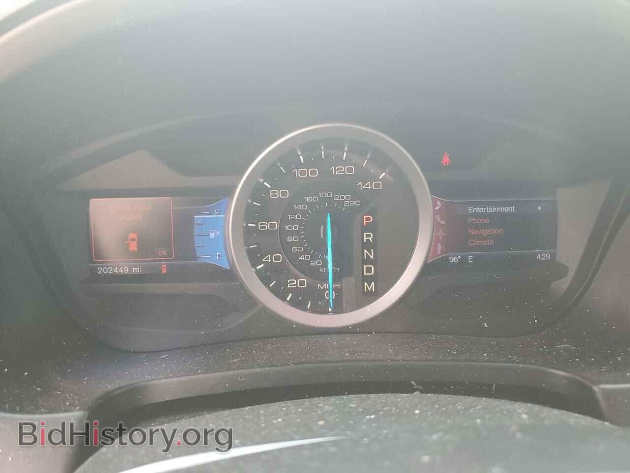 2013 FORD EXPLORER - VIN: 1FM5K8D86DGB87428 - Photo 9