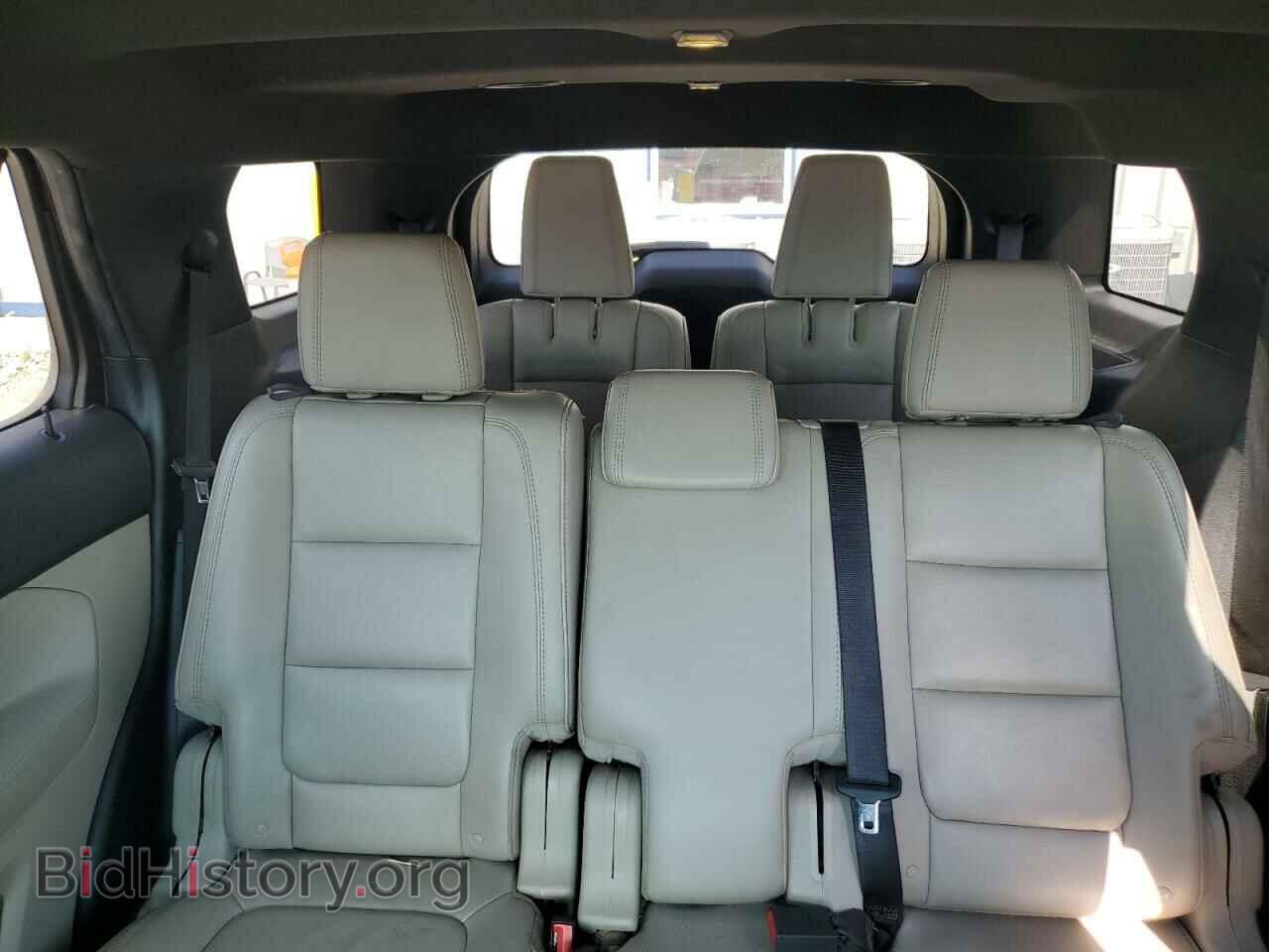 2013 FORD EXPLORER - VIN: 1FM5K8D86DGB87428 - Photo 10