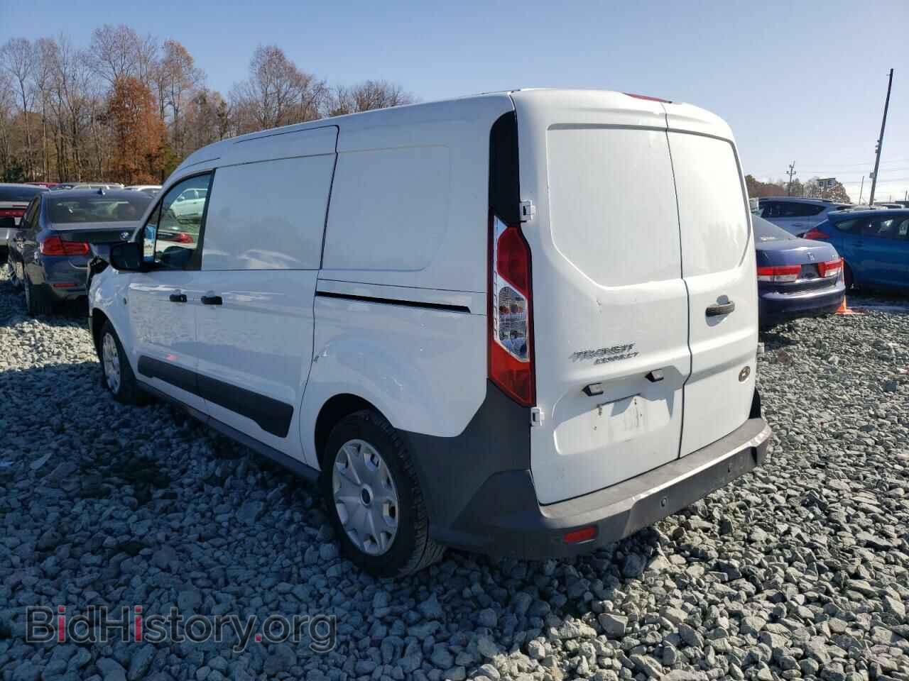 2014 FORD TRANSIT - VIN: NM0LS7E71E1169755 - Фото 3