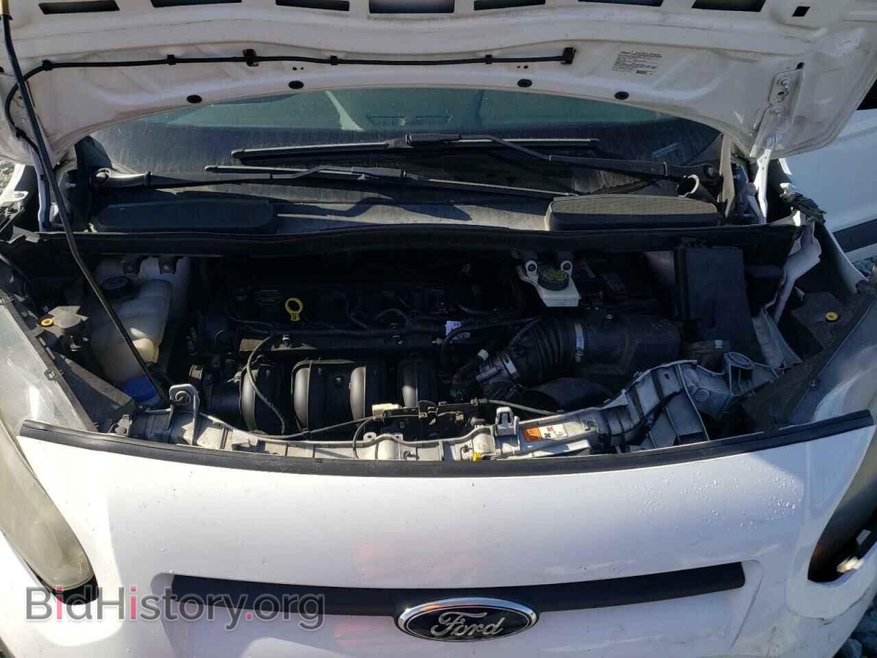 2014 FORD TRANSIT - VIN: NM0LS7E71E1169755 - Фото 7