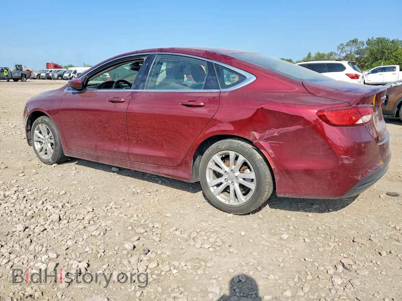 2017 CHRYSLER 200 - VIN: 1C3CCCFB9HN504368 - Фото 2