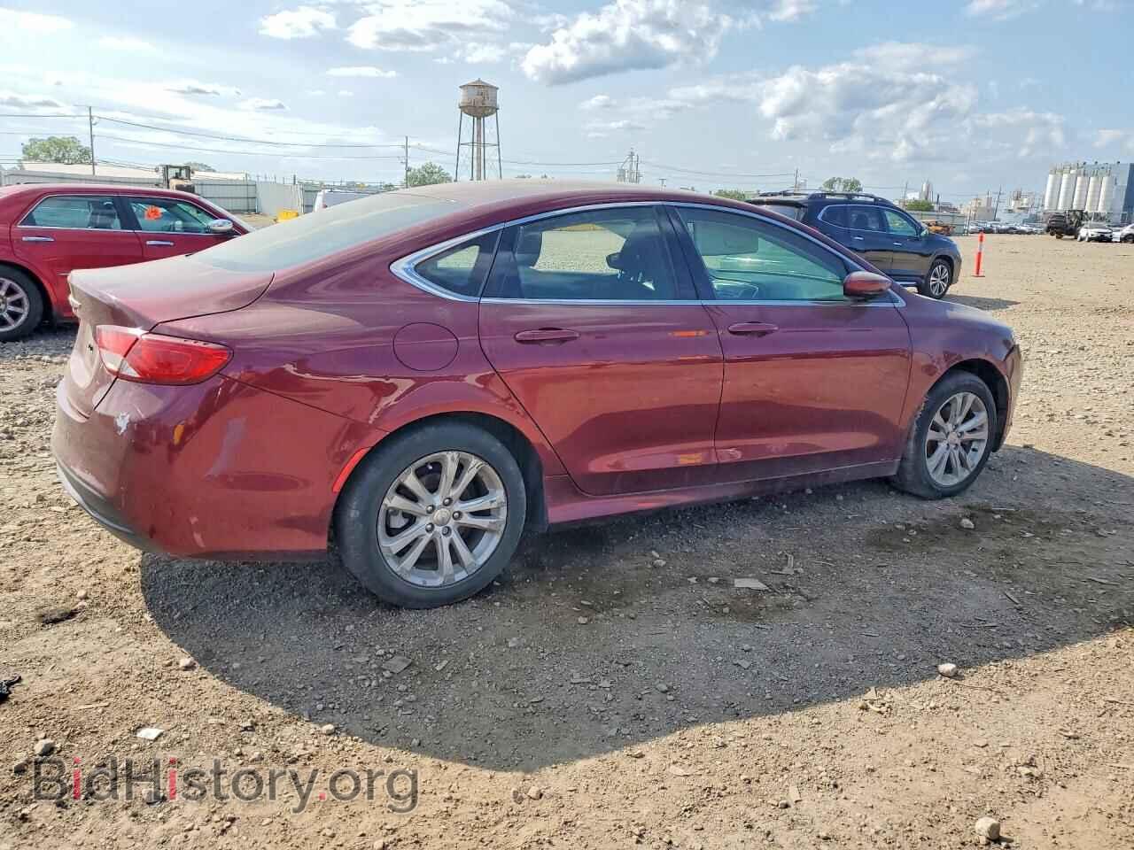 2017 CHRYSLER 200 - VIN: 1C3CCCFB9HN504368 - Фото 3