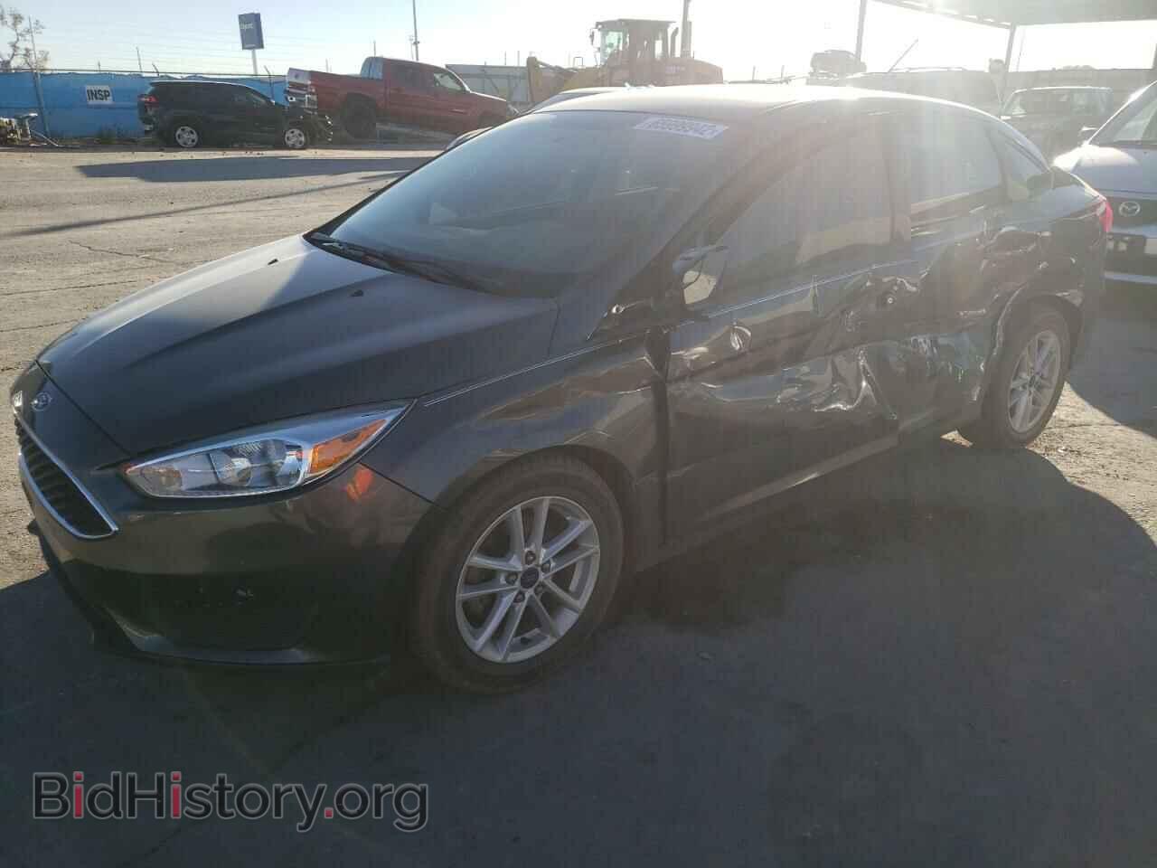 Фотография 1FADP3F22FL206974 - FORD FOCUS 2015