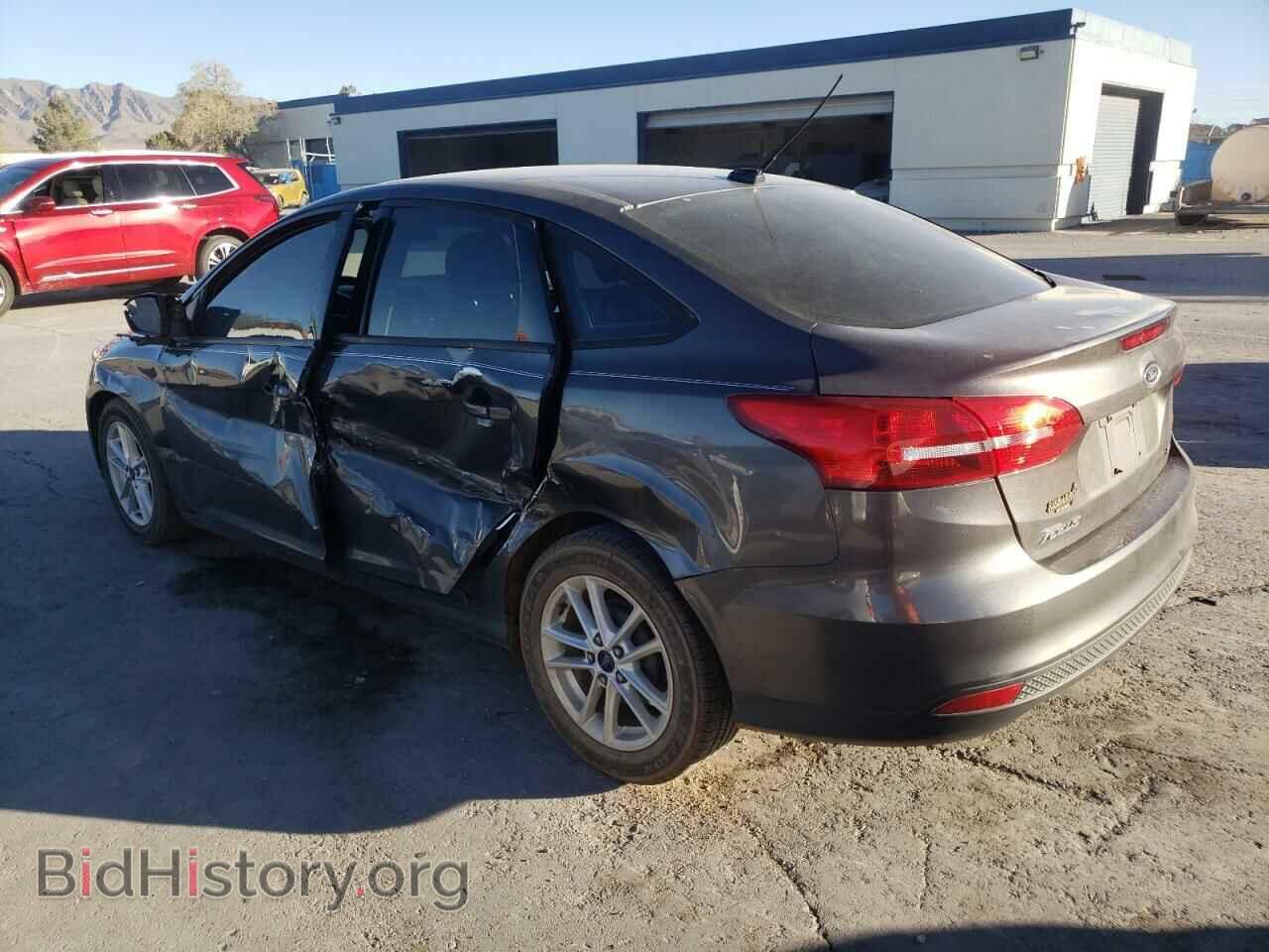 2015 FORD FOCUS - VIN: 1FADP3F22FL206974 - Фото 2