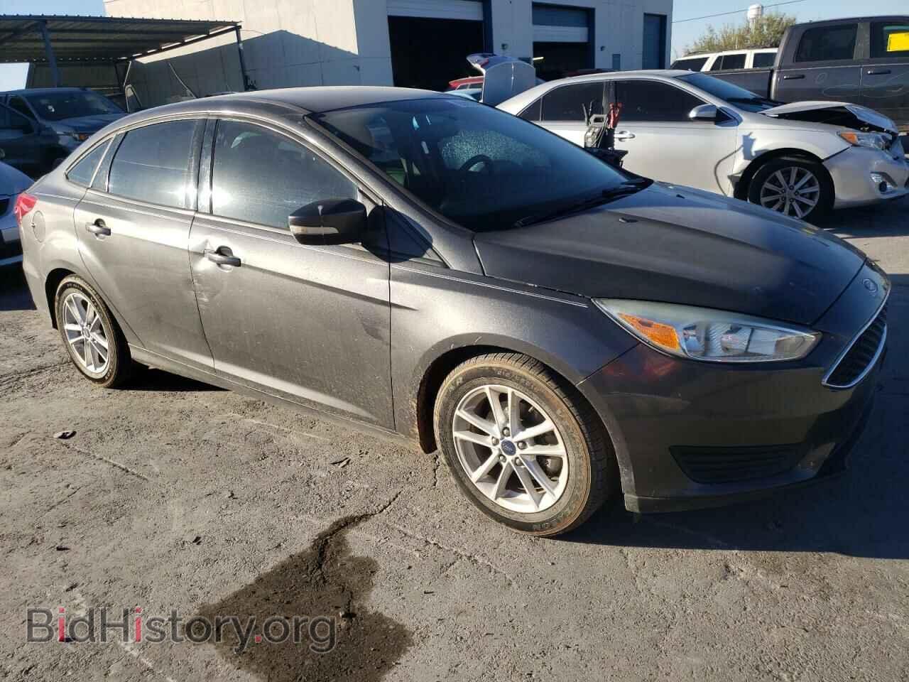 2015 FORD FOCUS - VIN: 1FADP3F22FL206974 - Фото 4