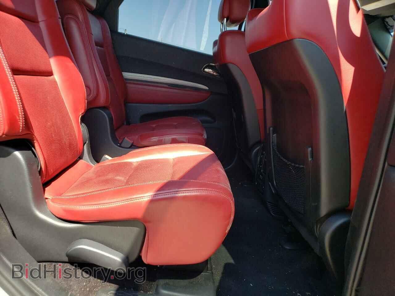 2019 DODGE DURANGO - VIN: 1C4SDHCT2KC632596 - Фото 11