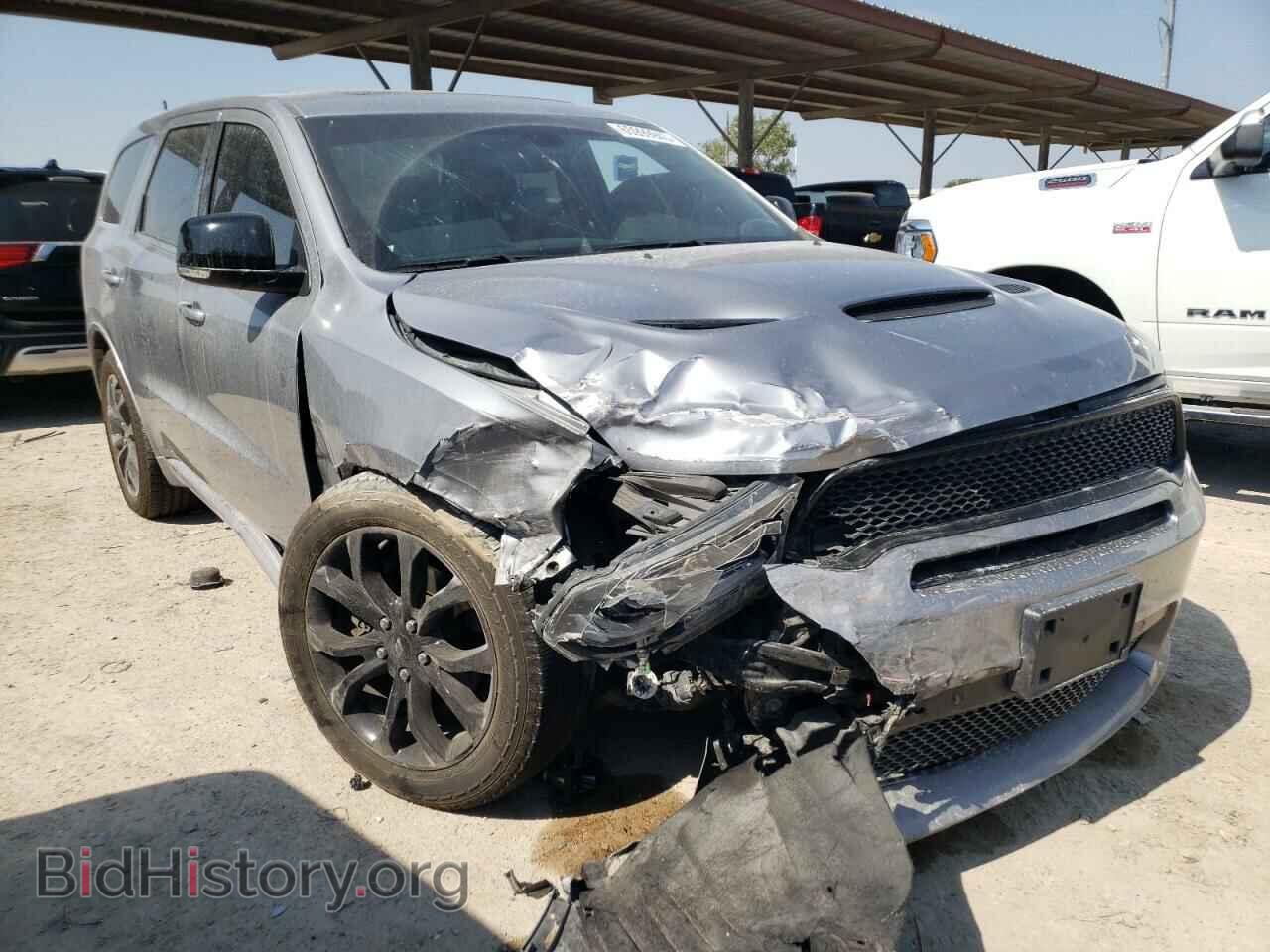 2019 DODGE DURANGO - VIN: 1C4SDHCT2KC632596 - Фото 4