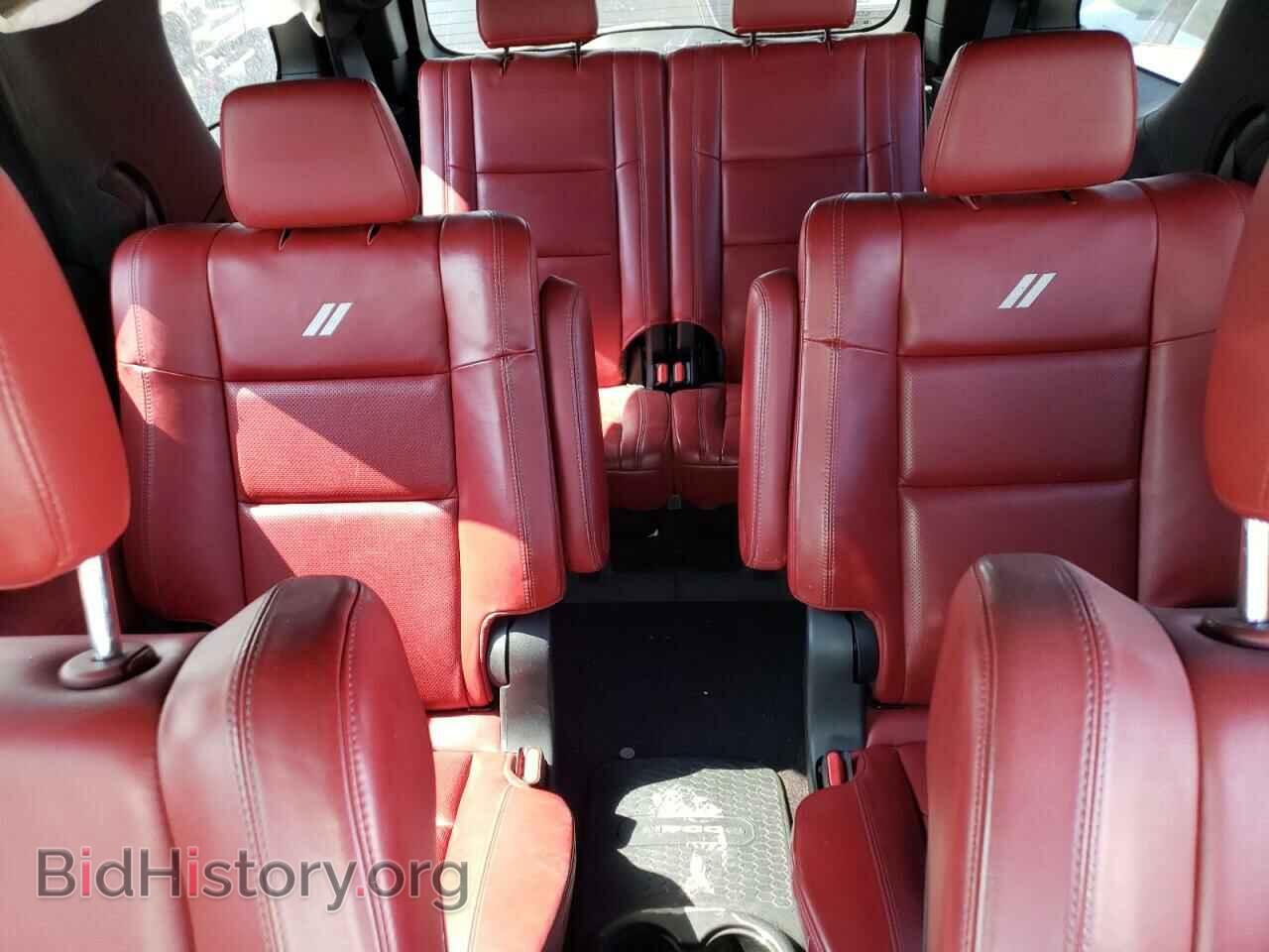 2019 DODGE DURANGO - VIN: 1C4SDHCT2KC632596 - Фото 10