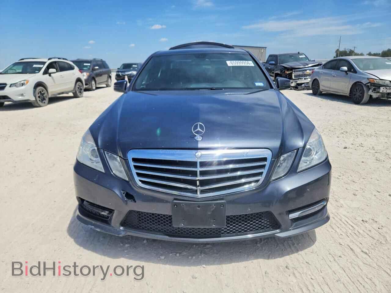 2013 MERCEDES-BENZ E-CLASS - VIN: WDDHF5KB6DA731633 - Photo 5