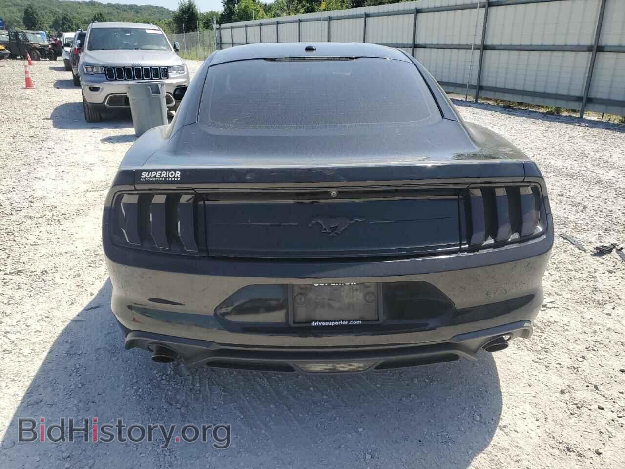 2019 FORD ALL Models - VIN: 1FA6P8TH4K5157127 - Фото 6