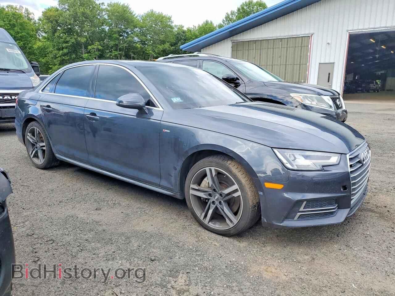 2017 AUDI A4 - VIN: WAUENAF45HN066434 - Photo 4