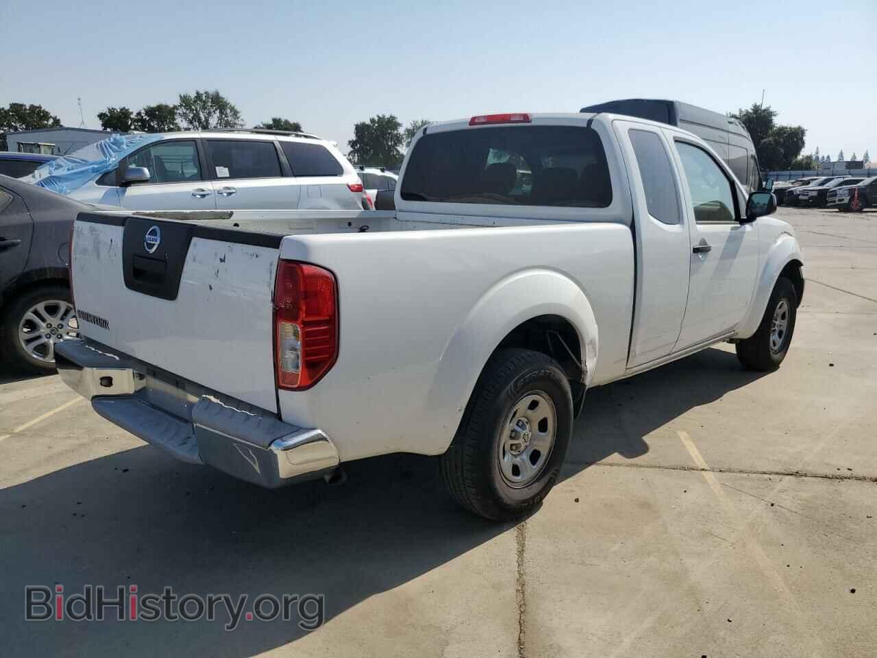 2012 NISSAN FRONTIER - VIN: 1N6BD0CT0CC449035 - Фото 3