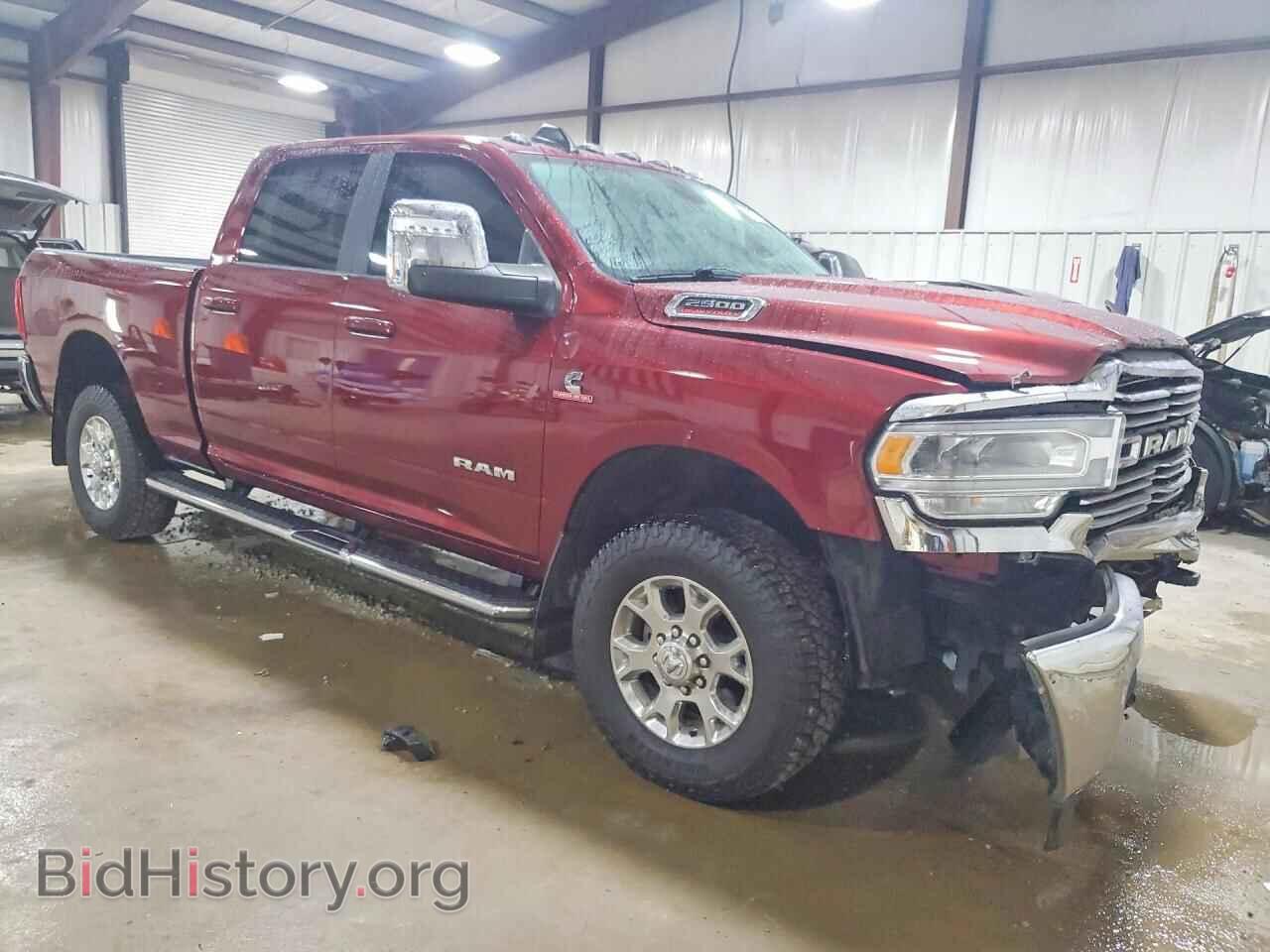 2023 RAM 2500 - VIN: 3C6UR5FL6PG584665 - Photo 4