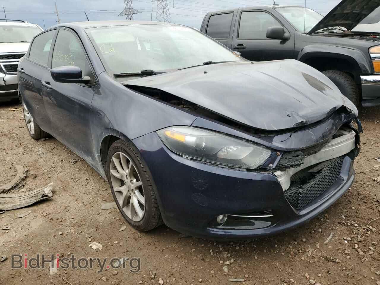 Photo 1C3CDFBA2DD343129 - DODGE DART 2013