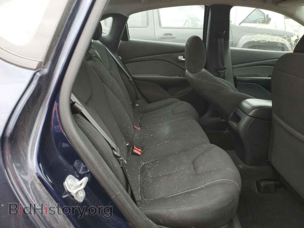2013 DODGE DART - VIN: 1C3CDFBA2DD343129 - Фото 6
