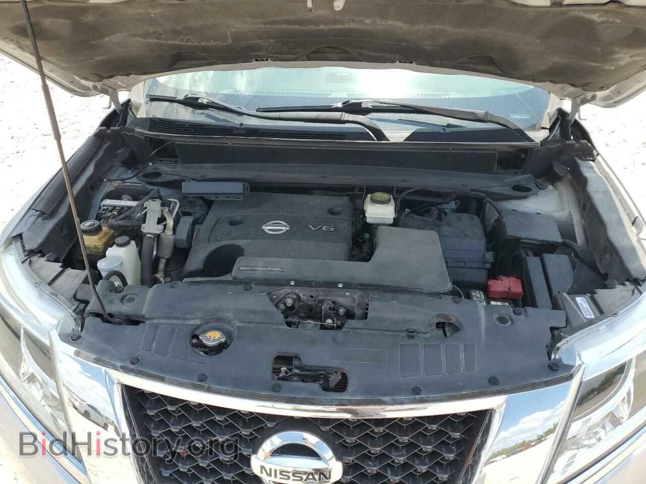 2015 NISSAN PATHFINDER - VIN: 5N1AR2MM4FC653632 - Фото 11