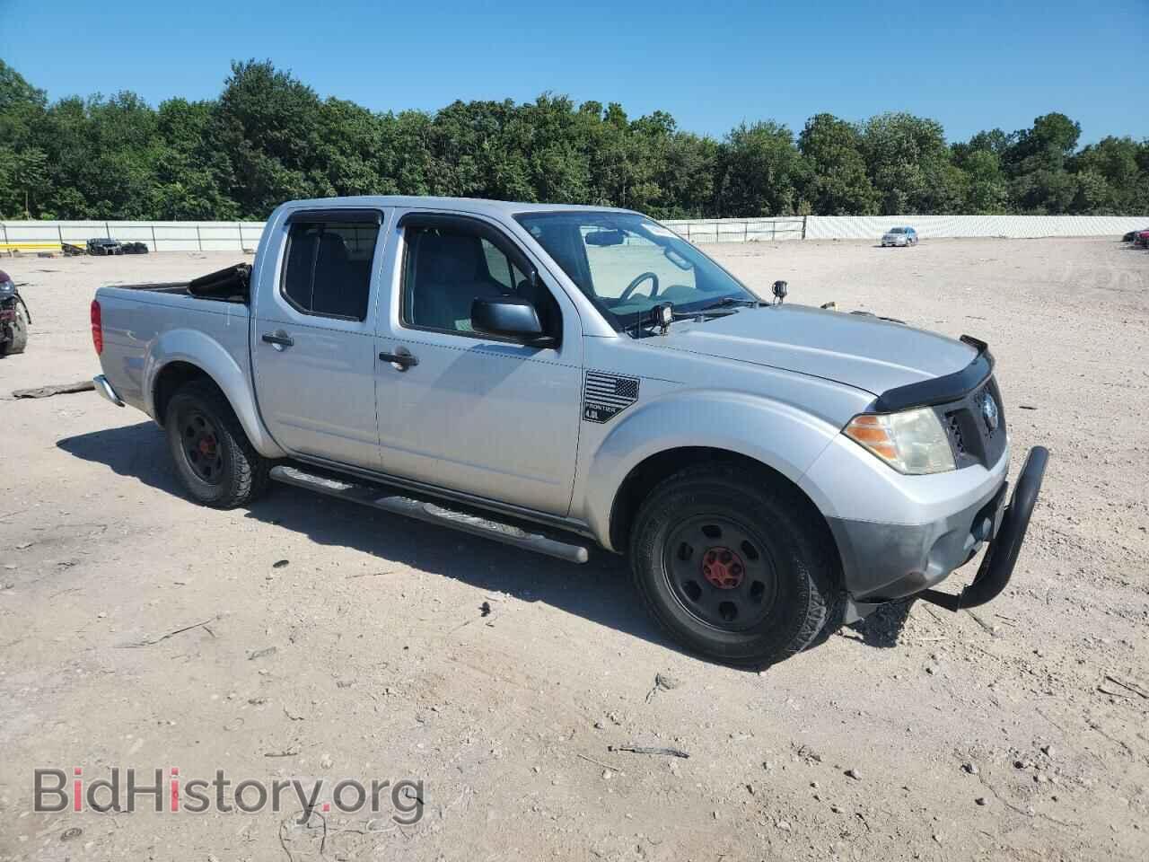 2012 NISSAN FRONTIER - VIN: 1N6AD0ER8CC412733 - Фото 4