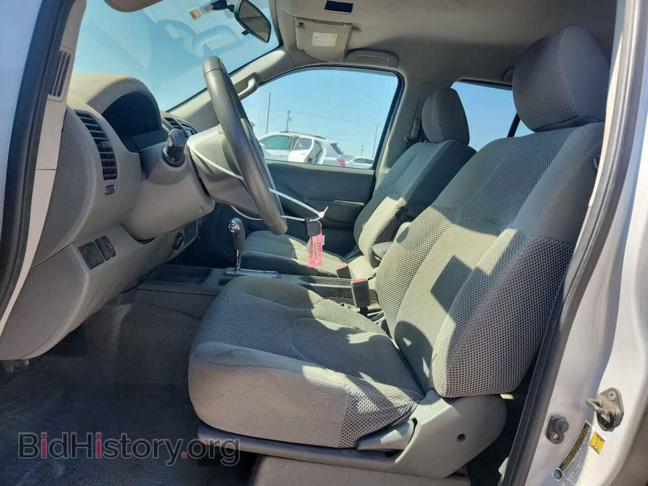 2012 NISSAN FRONTIER - VIN: 1N6AD0ER8CC412733 - Фото 7