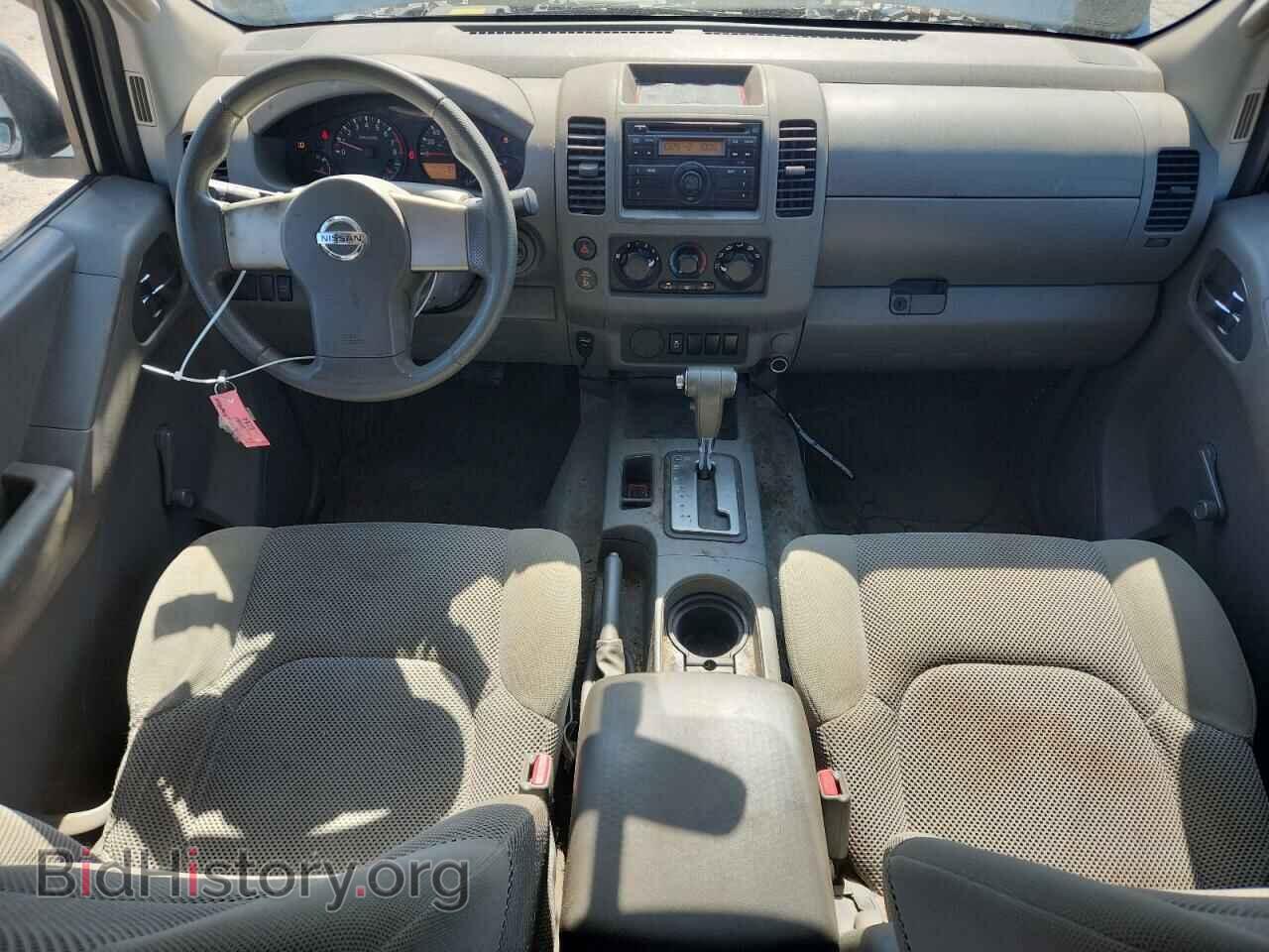 2012 NISSAN FRONTIER - VIN: 1N6AD0ER8CC412733 - Фото 8