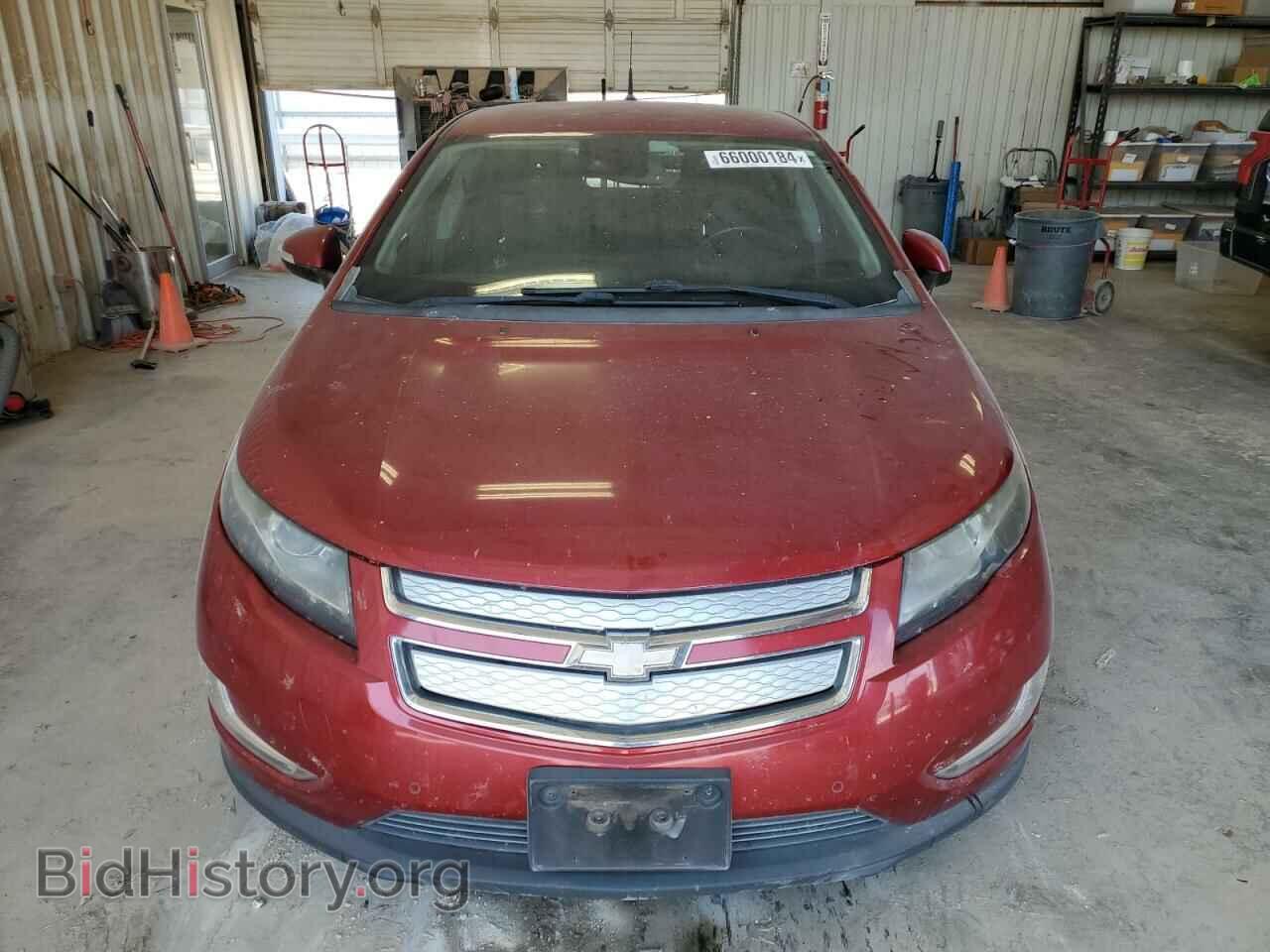 2014 CHEVROLET VOLT - VIN: 1G1RD6E4XEU171826 - Фото 5