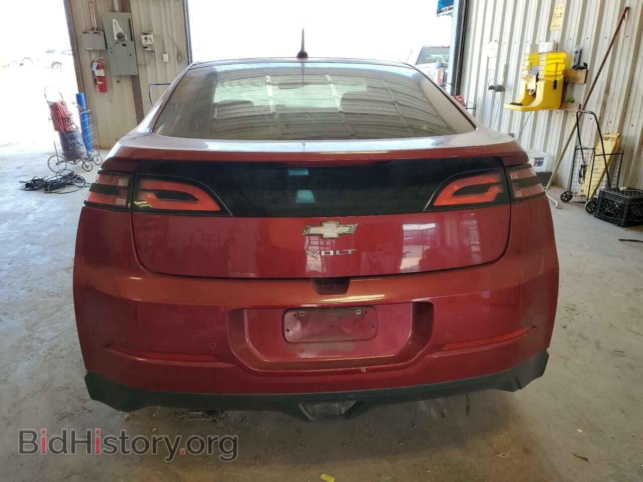 2014 CHEVROLET VOLT - VIN: 1G1RD6E4XEU171826 - Фото 6