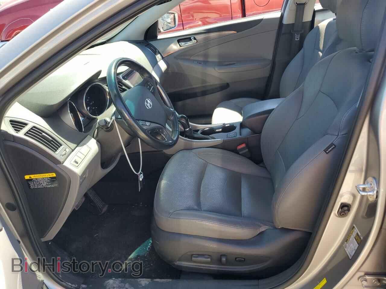 2013 HYUNDAI SONATA - VIN: KMHEC4A47DA101036 - Фото 7