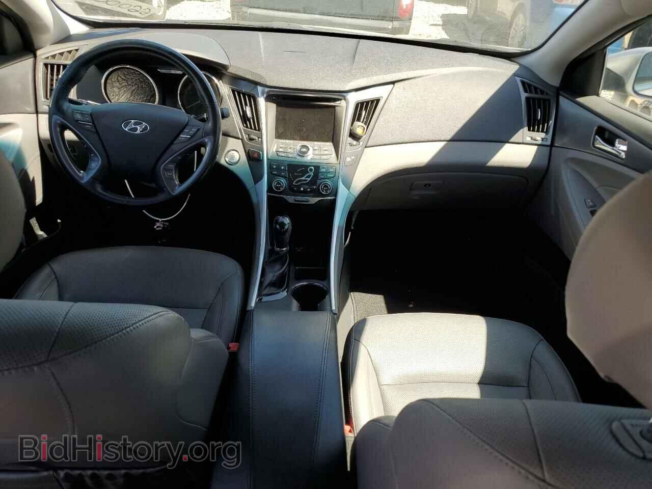 2013 HYUNDAI SONATA - VIN: KMHEC4A47DA101036 - Фото 8