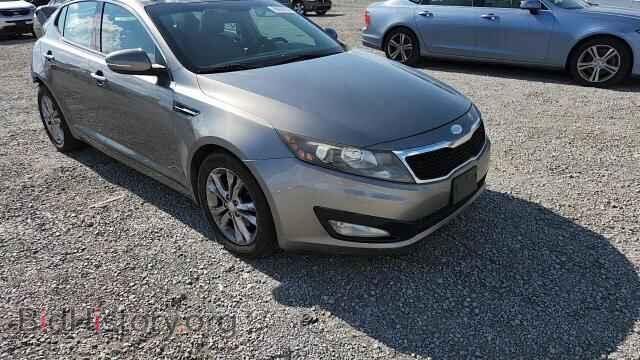 2013 KIA OPTIMA - VIN: 5XXGN4A76DG092609 - Фото 14