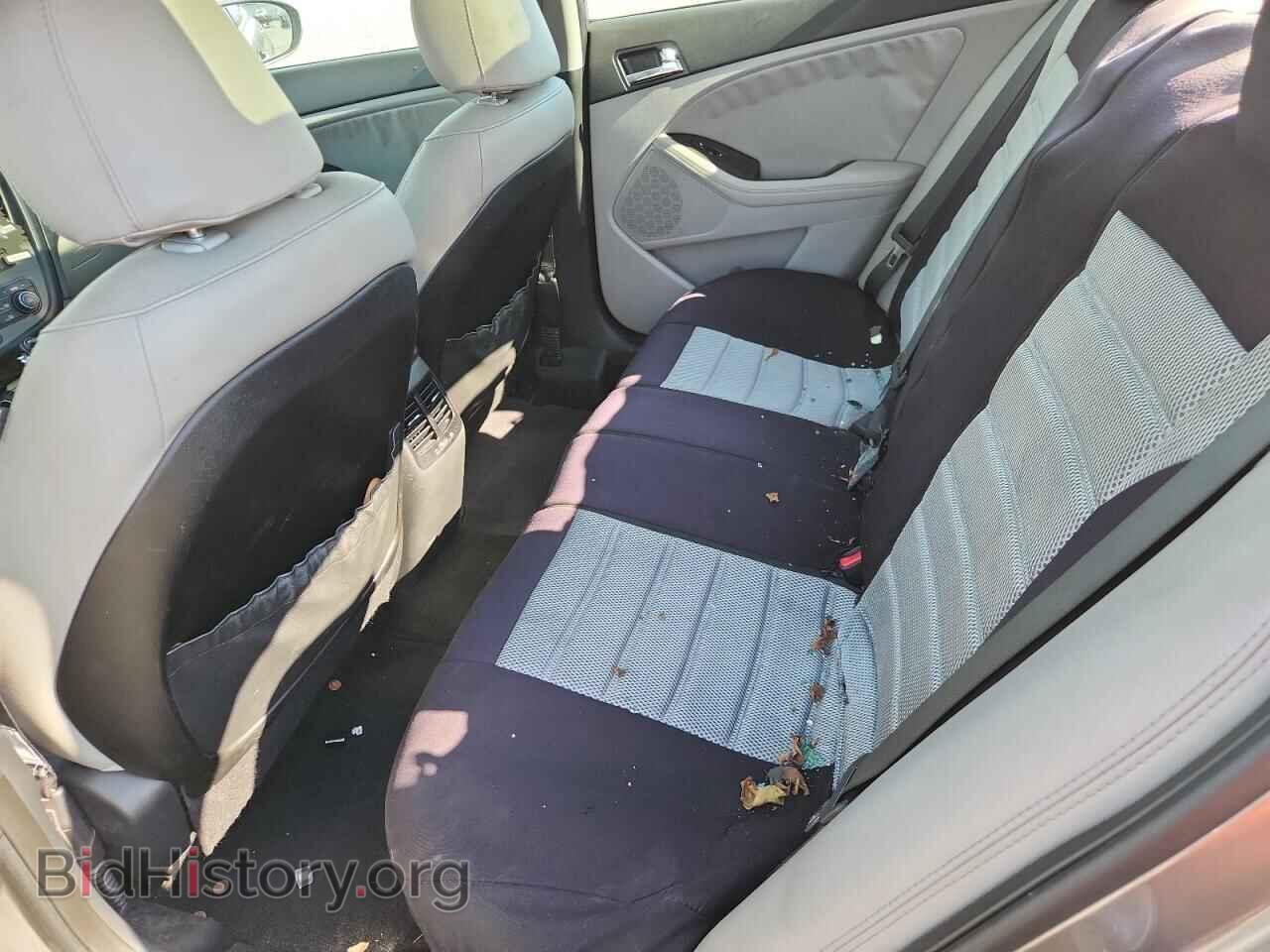2013 KIA OPTIMA - VIN: 5XXGN4A76DG092609 - Фото 10