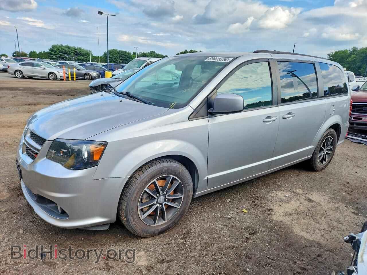 Photo 2C4RDGEG4JR196476 - DODGE CARAVAN 2018