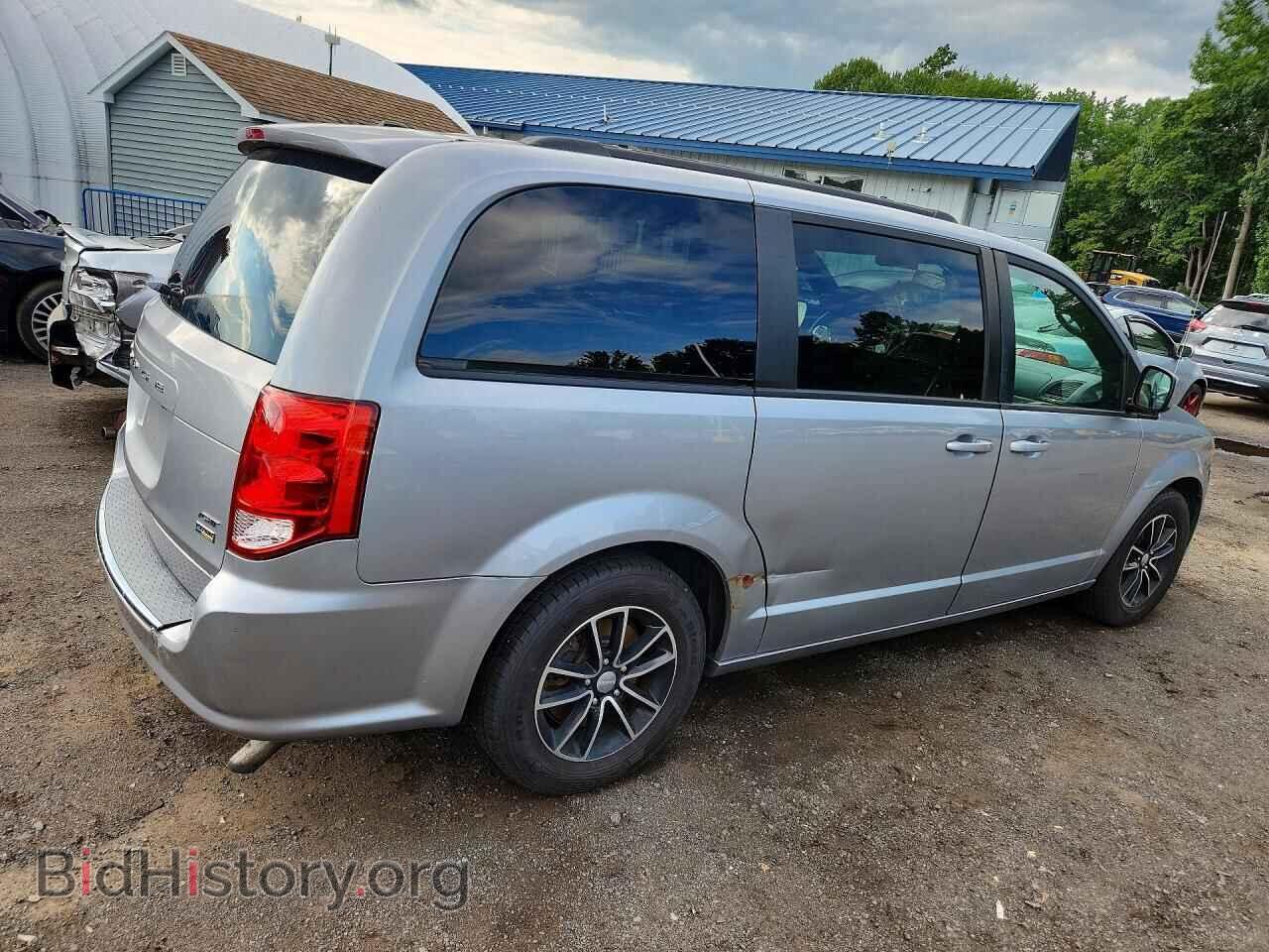 2018 DODGE CARAVAN - VIN: 2C4RDGEG4JR196476 - Photo 3
