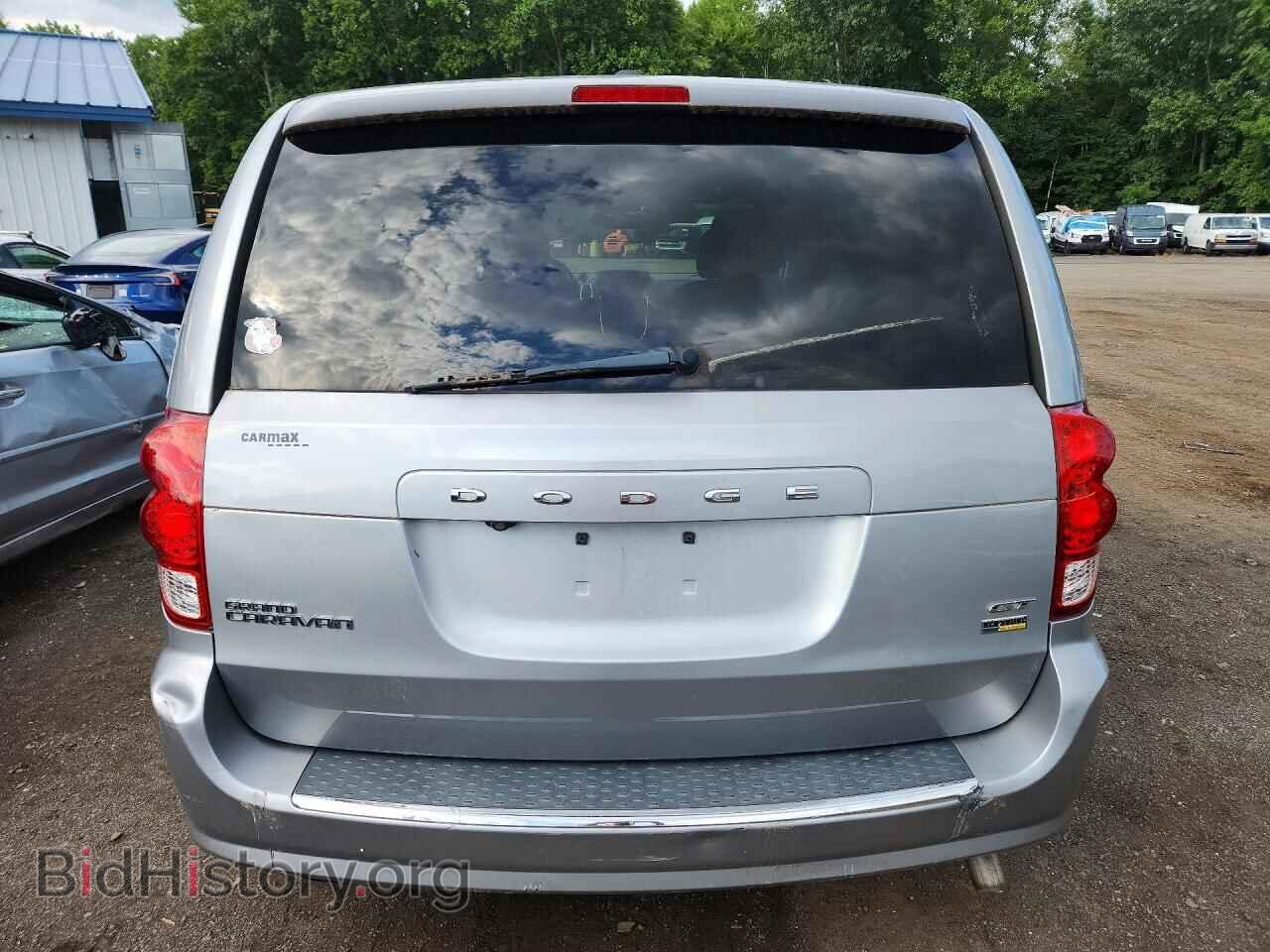 2018 DODGE CARAVAN - VIN: 2C4RDGEG4JR196476 - Photo 6