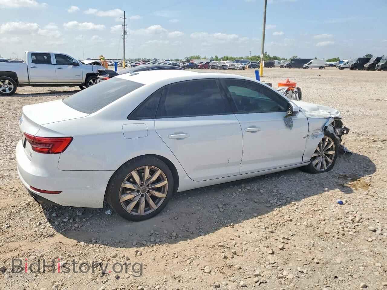 2017 AUDI A4 - VIN: WAUGMAF44HN043884 - Photo 3