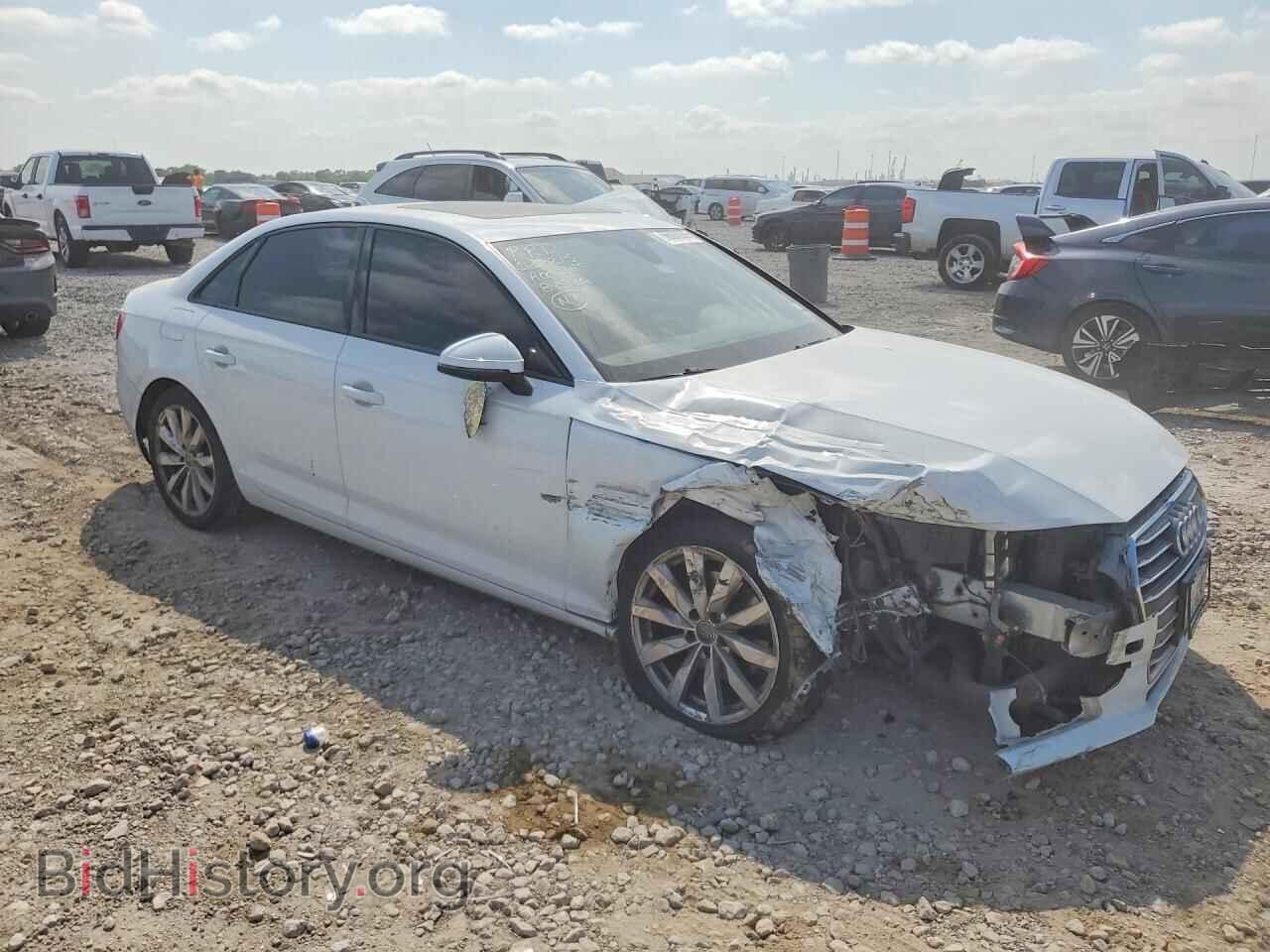 2017 AUDI A4 - VIN: WAUGMAF44HN043884 - Photo 4