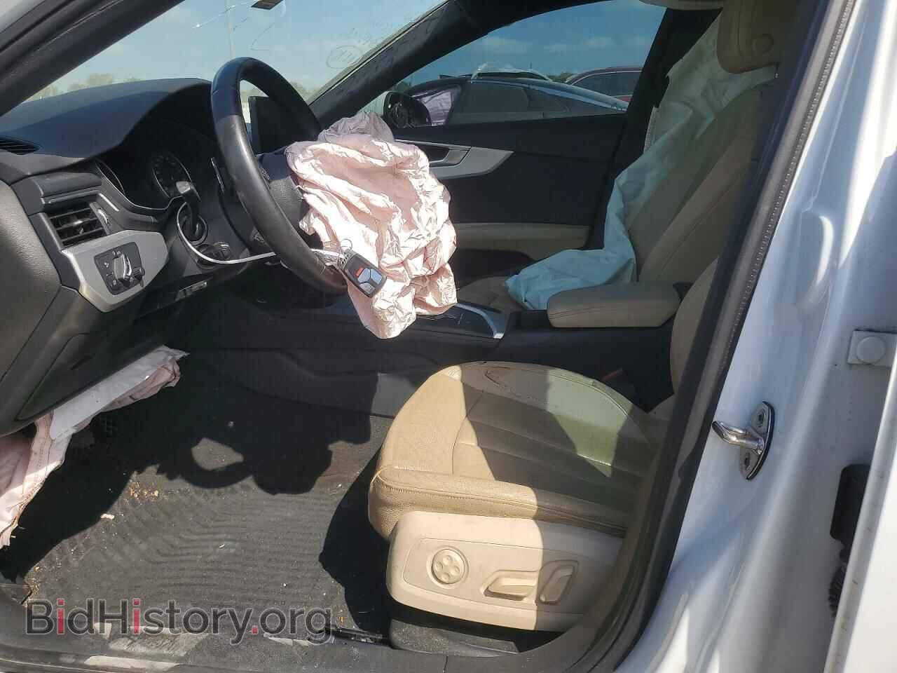 2017 AUDI A4 - VIN: WAUGMAF44HN043884 - Photo 7