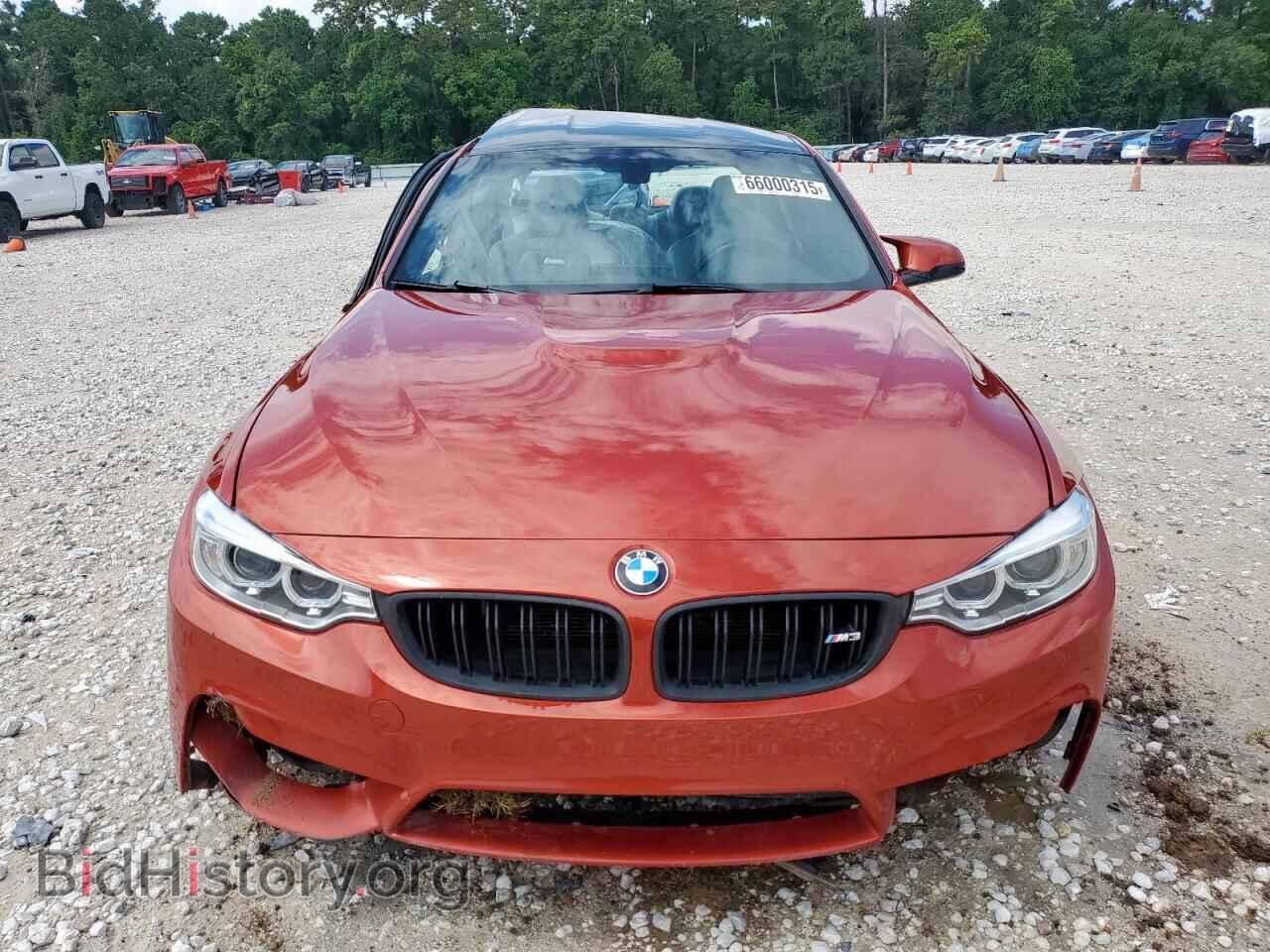 2017 BMW M3 - VIN: WBS8M9C3XH5G85457 - Photo 5